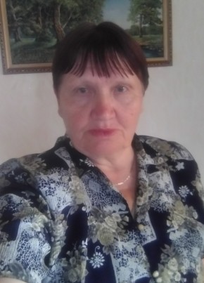 Люба, 69, Рэспубліка Беларусь, Талачын