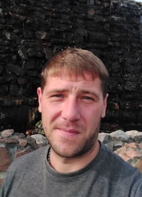 Макс, 36, Россия, Прокопьевск