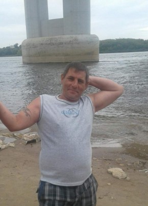 Андрей, 44, Россия, Александров