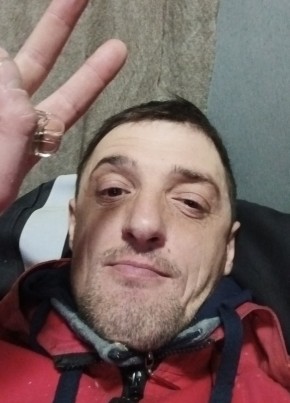 Юрий Силин, 41, Россия, Анжеро-Судженск