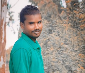Uday Kamati, 28, Rajkot