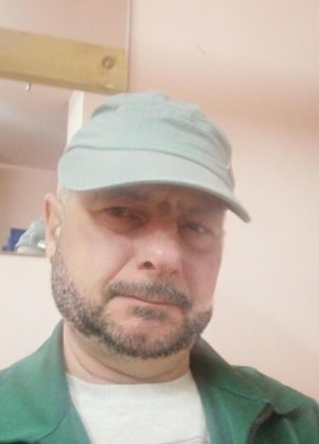 Юрий Слюсарев, 61, Россия, Сальск