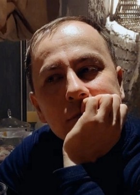 Roma, 42, Russia, Saint Petersburg