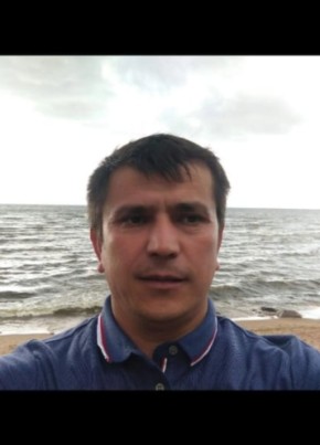 Феруз, 42, Россия, Санкт-Петербург