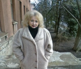 Елена, 59 лет, Донецьк