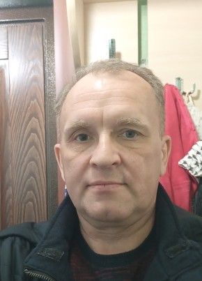 Иван, 54, Россия, Ульяновск