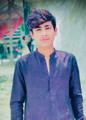Ali Baloch, 18, پاکستان, کراچی