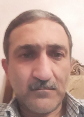 Vüqar, 50, Azərbaycan Respublikası, Bakı