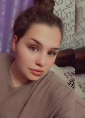 Кристина, 19, Россия, Чугуевка