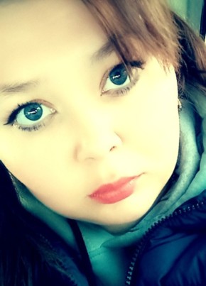 Ольга, 26, Россия, Тюкалинск