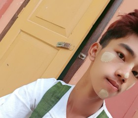 Win Min Thant, 22, Chauk