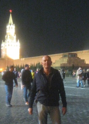 Ciliaks, 47, Россия, Санкт-Петербург