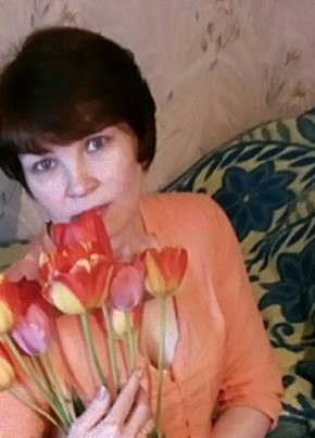 Olga, 52, Россия, Пикалёво