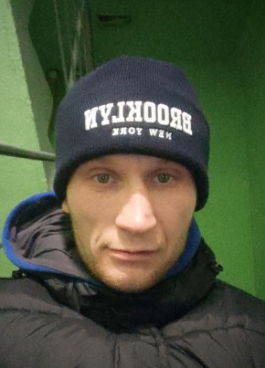 Макс, 33, Россия, Москва