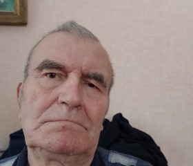 Ivan, 73, Cherepovets