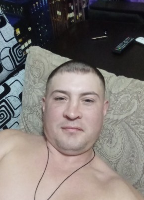 Андрей, 34, Россия, Бугуруслан