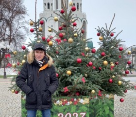 Nodirbek Sulaymo, 38, Ulan-Ude