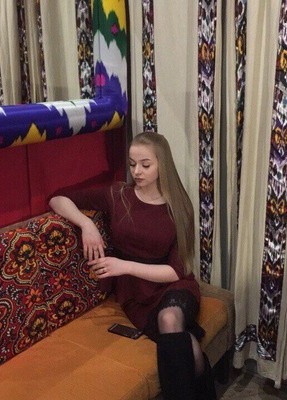 Наталья, 24, Россия, Екатеринбург