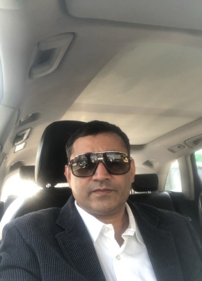 Kumar, 40, India, Delhi