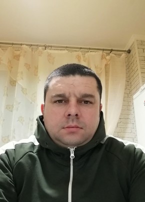 Николай, 40, Россия, Кимовск