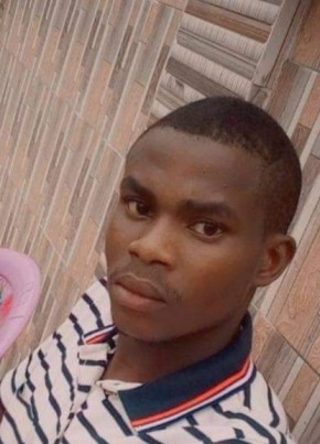 Henri pokora, 29, République du Congo, Brazzaville
