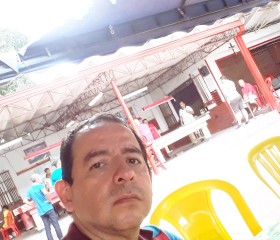 Juan carlos, 53 года, Cúcuta