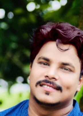 Kumar Ashok, 35, India, Burla