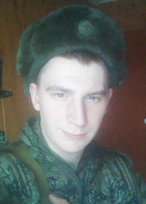 Иван, 27, Россия, Кандалакша