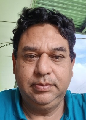 Ricardo из El Progreso 48 лет