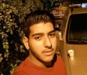 Anas, 23 года, عمان
