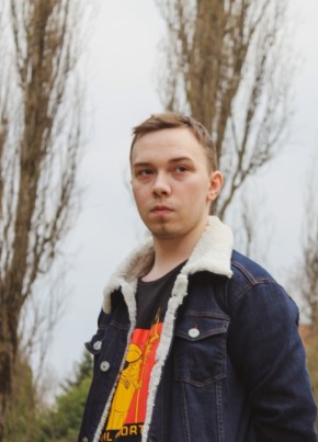 Николай, 22, Россия, Старая Русса