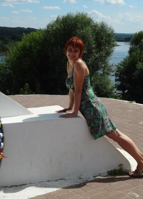Irina, 44, Russia, Moscow