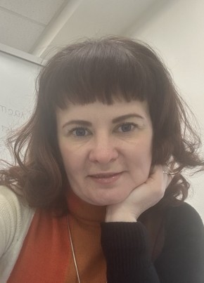 Анна из Екатеринбурга 45 лет