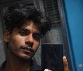 Akash Op, 19, Lucknow