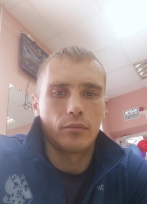 Антон, 36, Россия, Колпашево