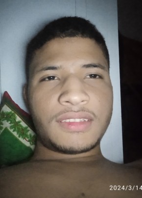 Sergio, 21, República Bolivariana de Venezuela, Valencia