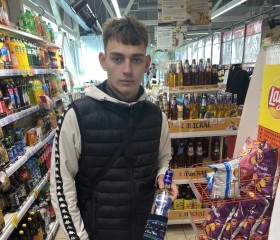 Кирилл, 19 лет, Горад Навагрудак