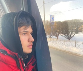 Владислав, 18 лет, Омск