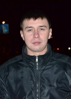 Кирилл из Екатеринбурга 36 лет