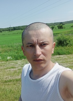 БЕК, 32, Россия, Свободный
