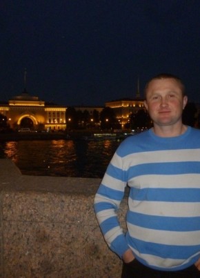 БАРБОС, 44, Россия, Санкт-Петербург