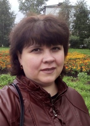 Любаша, 49, Россия, Новодвинск