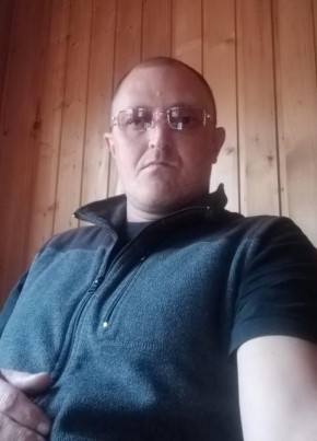 Иван, 41, Россия, Северская
