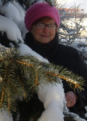Лариса, 80, Россия, Ярославль