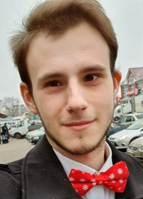 Сергей, 24, Россия, Бобров