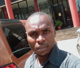 Rodney Ingaso, 25 лет, Nairobi