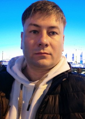 Ruslan, 38, Russia, Saint Petersburg