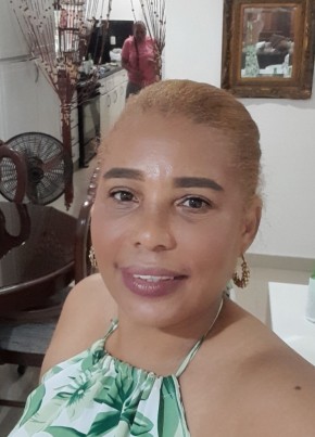 Naty, 53, República de Santo Domingo, Villa Francisca