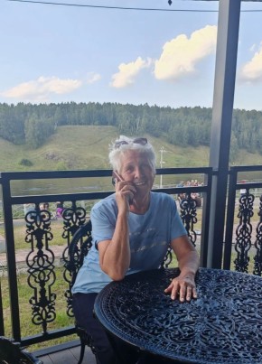 Ольга из Магнитогорска 66 лет