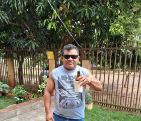 Gustavo, 39 лет, Medianeira